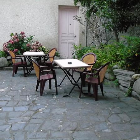 לורדה Hotel-Restaurant Le Saint Christophe מראה חיצוני תמונה